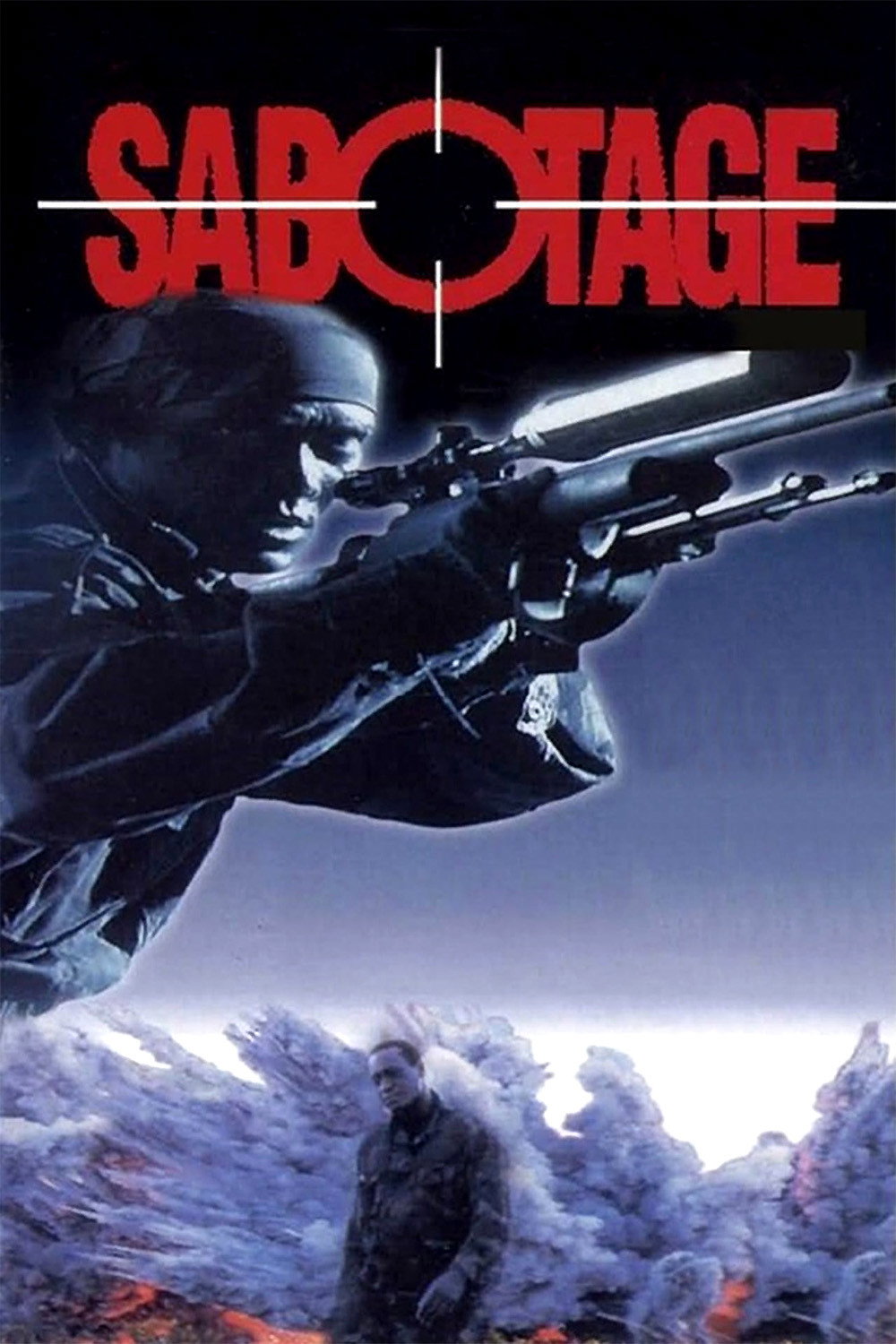 Sabotage - Dark Assassin