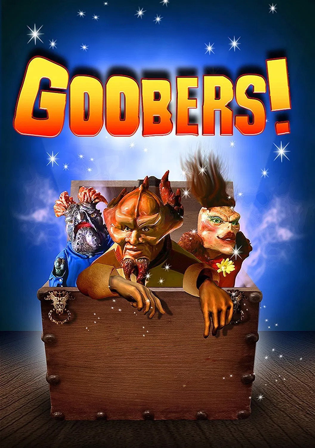 Mystery Monsters