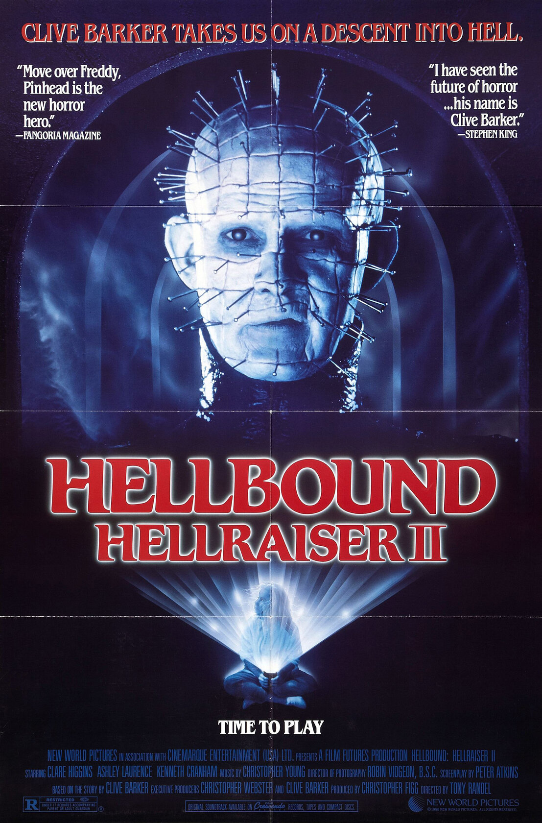 Hellraiser II