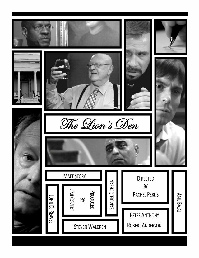 The Lion's Den