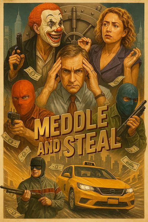 Meddle and Steal