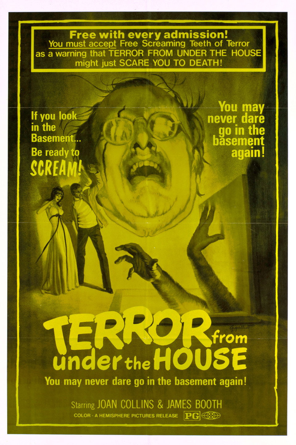 Inn of the Frightened People