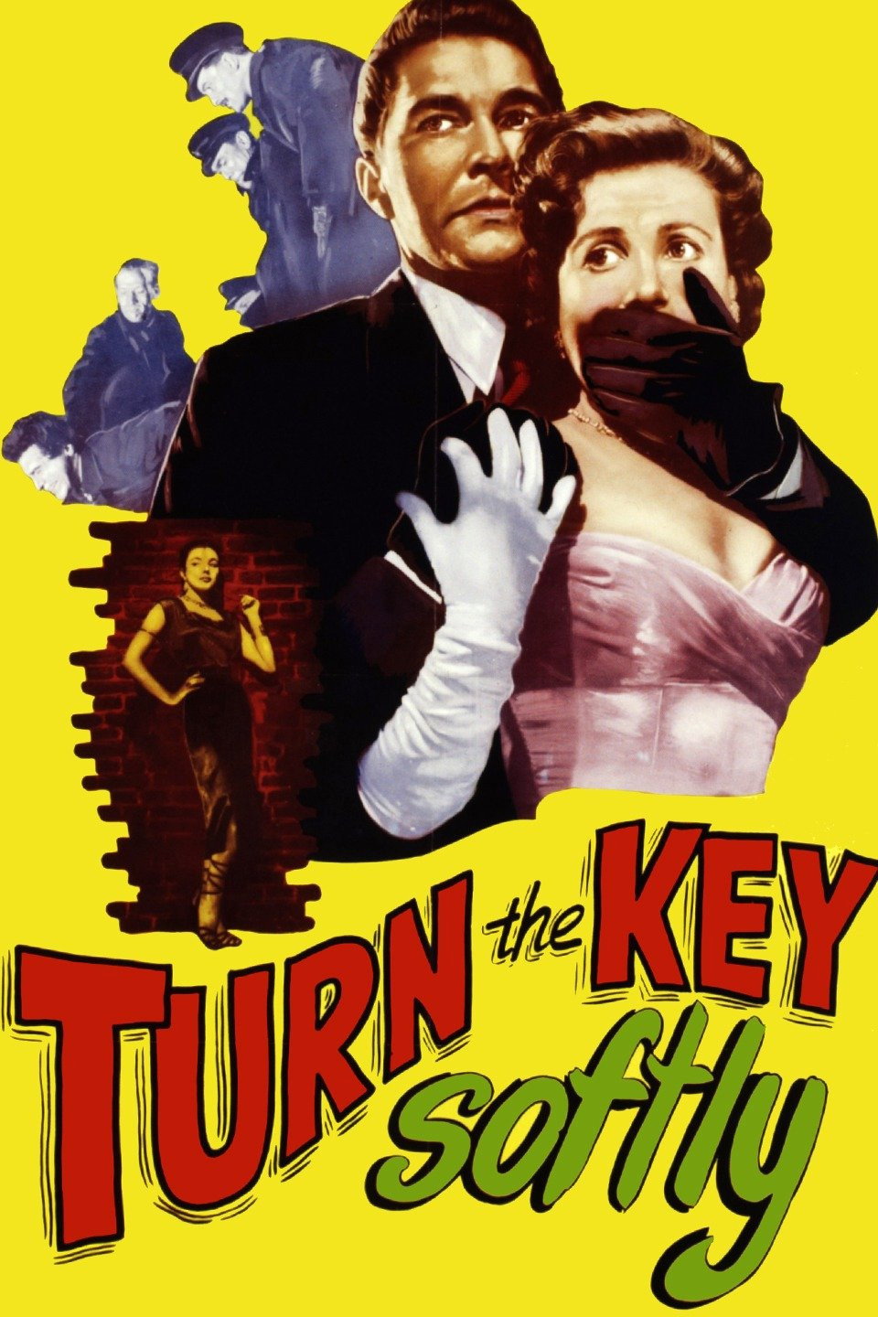 Turn the Key Softly