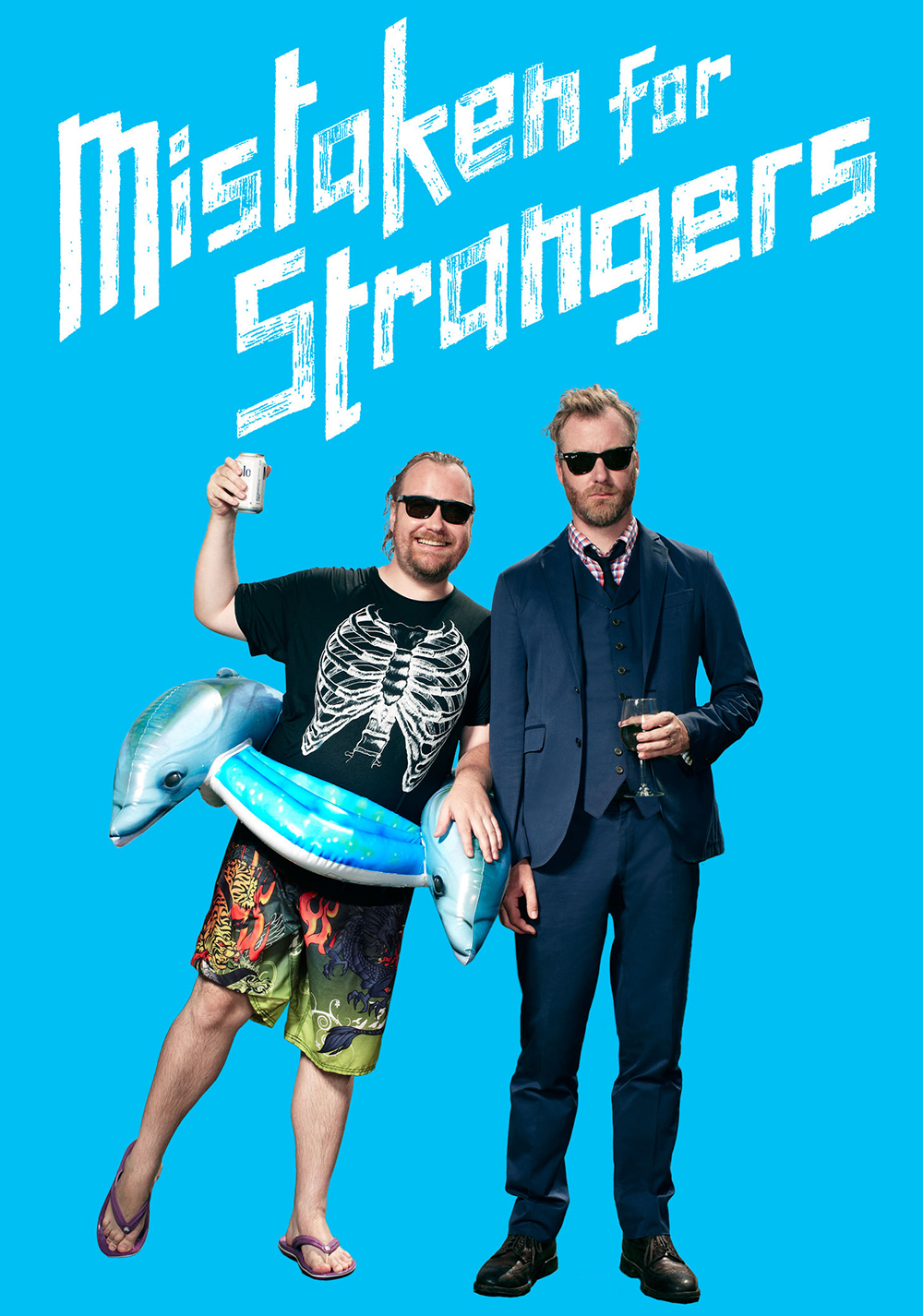 Mistaken for Strangers