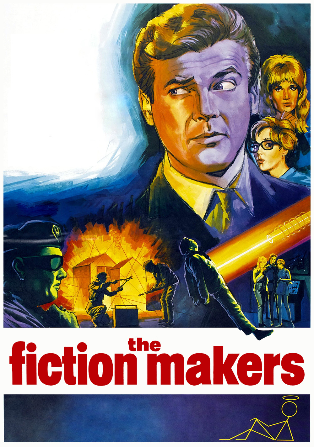 The Fiction-Makers