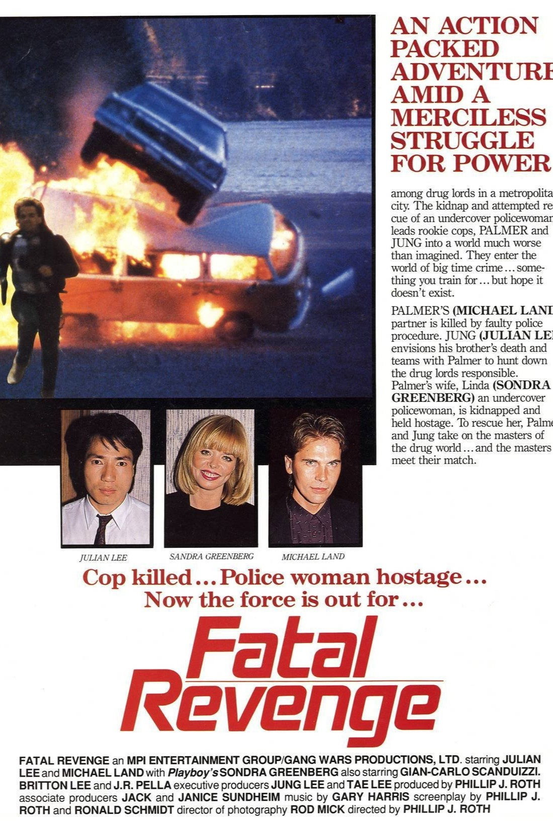 Fatal Revenge