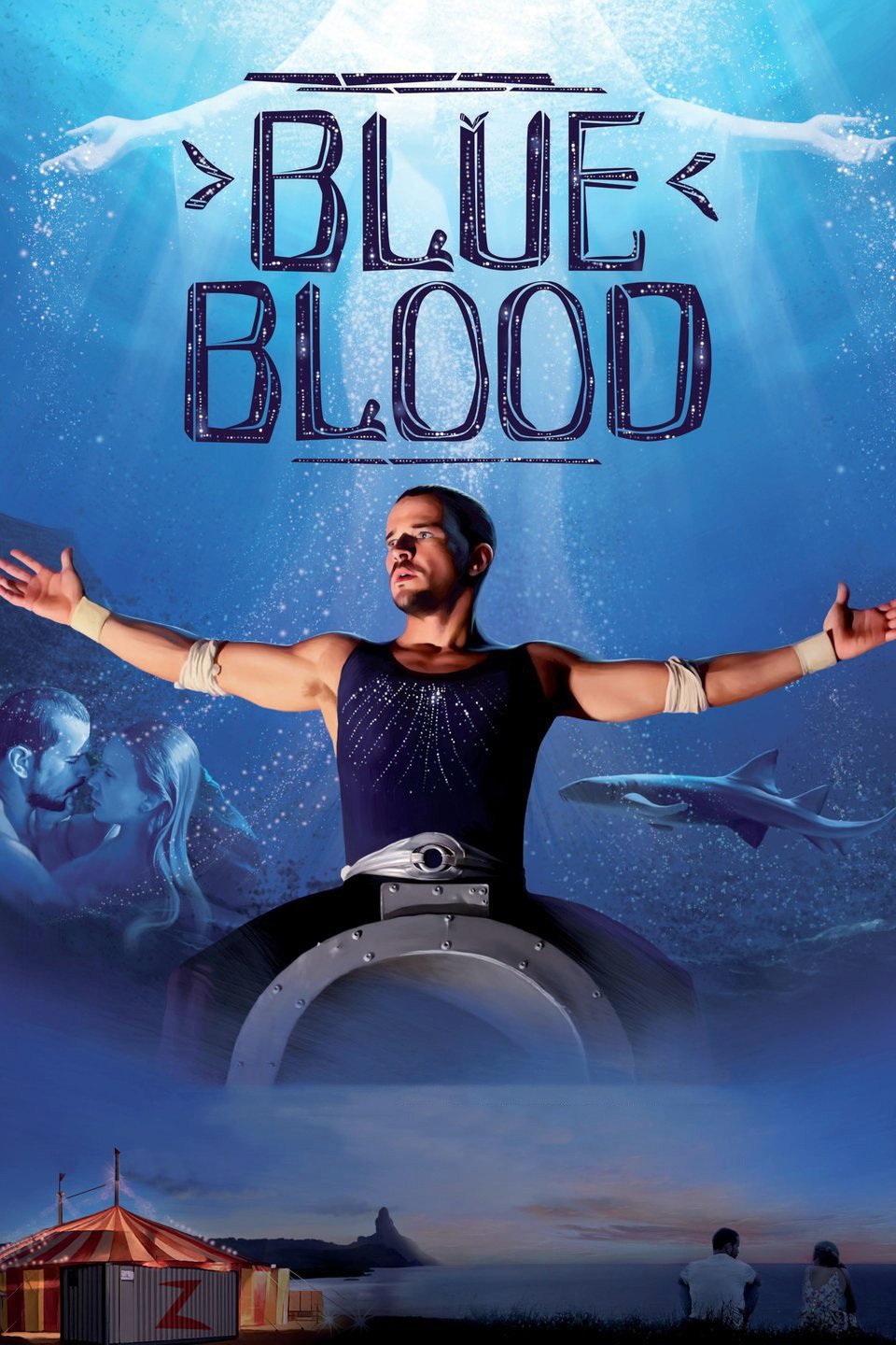 Blaues Blut