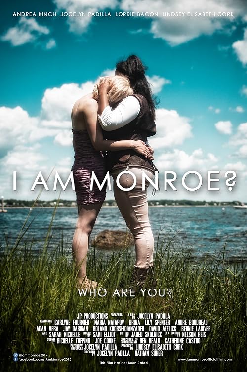 I Am Monroe?