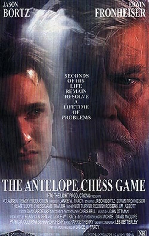 The Antelope Chess Game