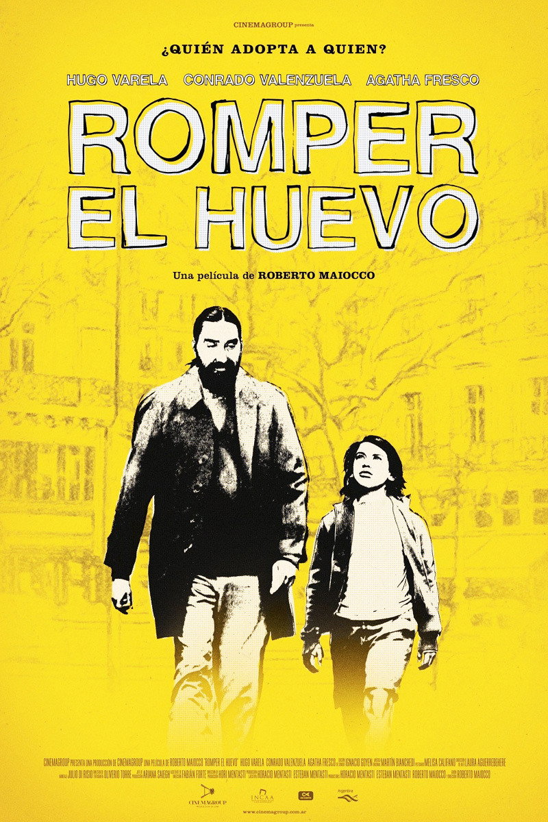 Romper el Huevo