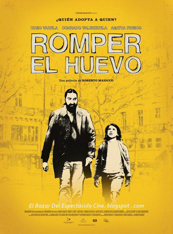 Romper el Huevo