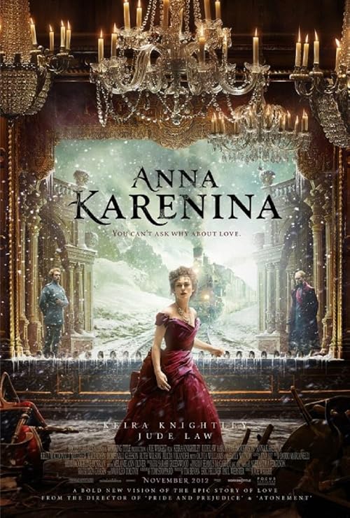 Создание потрясающих костюмов «Анны Карениной»