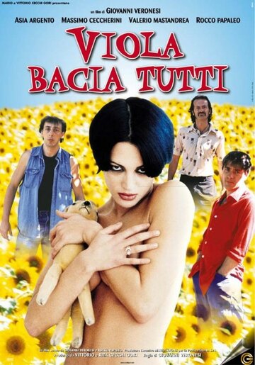 Viola bacia tutti