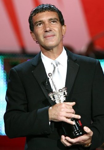 Premio Donostia a Antonio Banderas