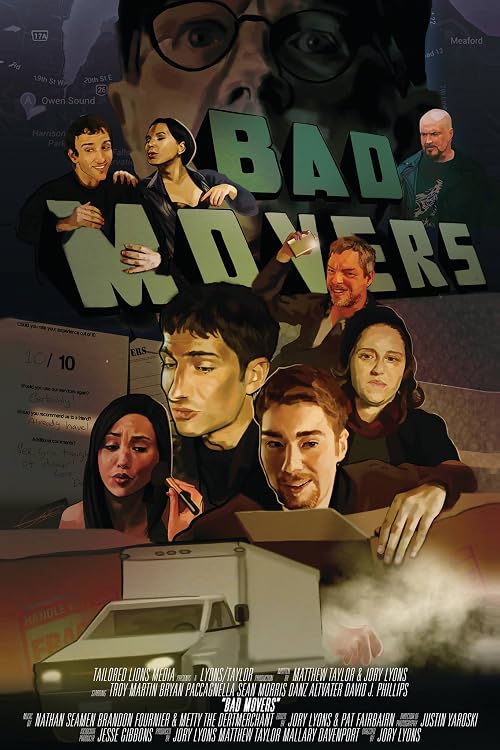 Bad Movers