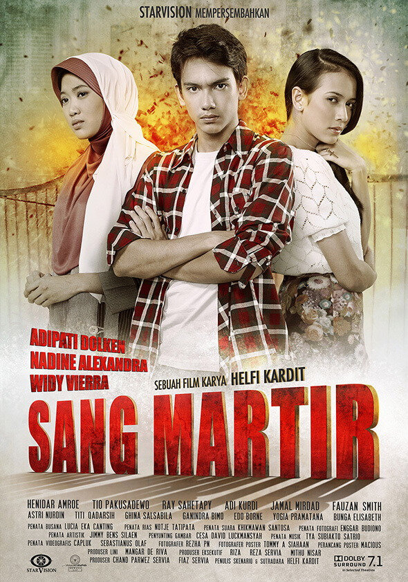 Sang Martir