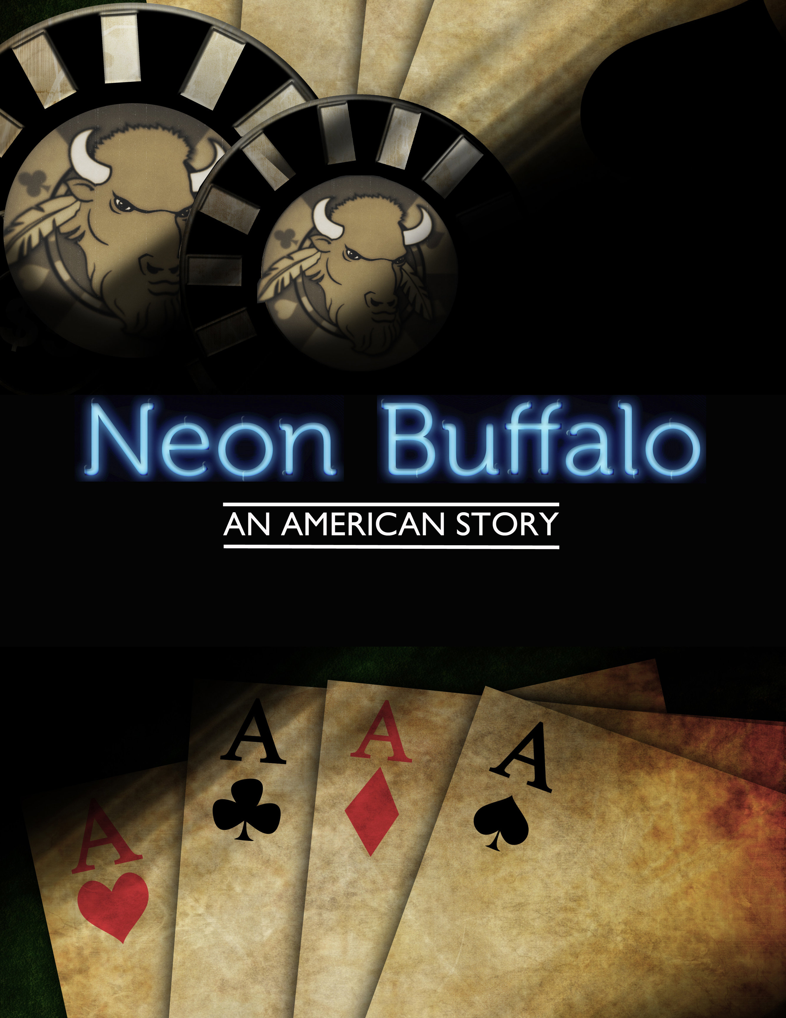 Neon Buffalo: An American Story
