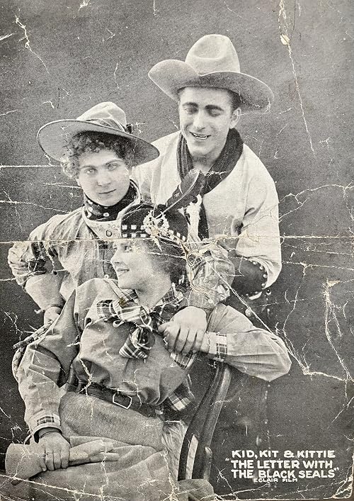 The Kid, Kite and Kitty