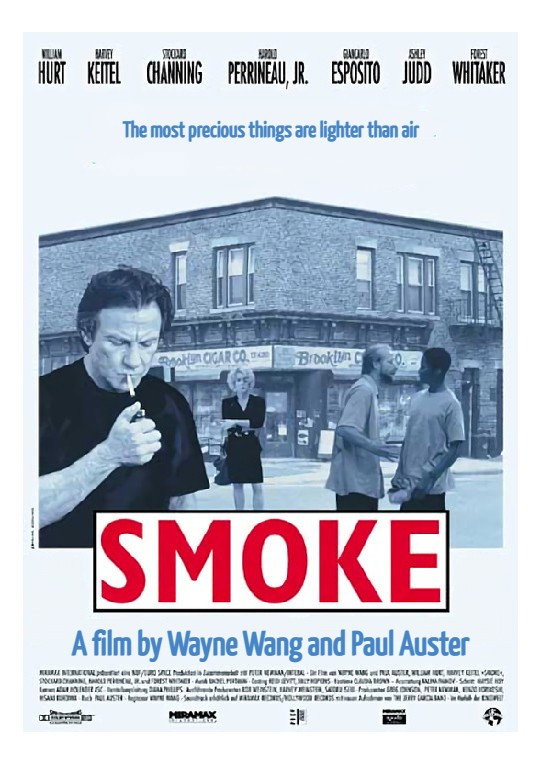Smoke - Raucher unter sich