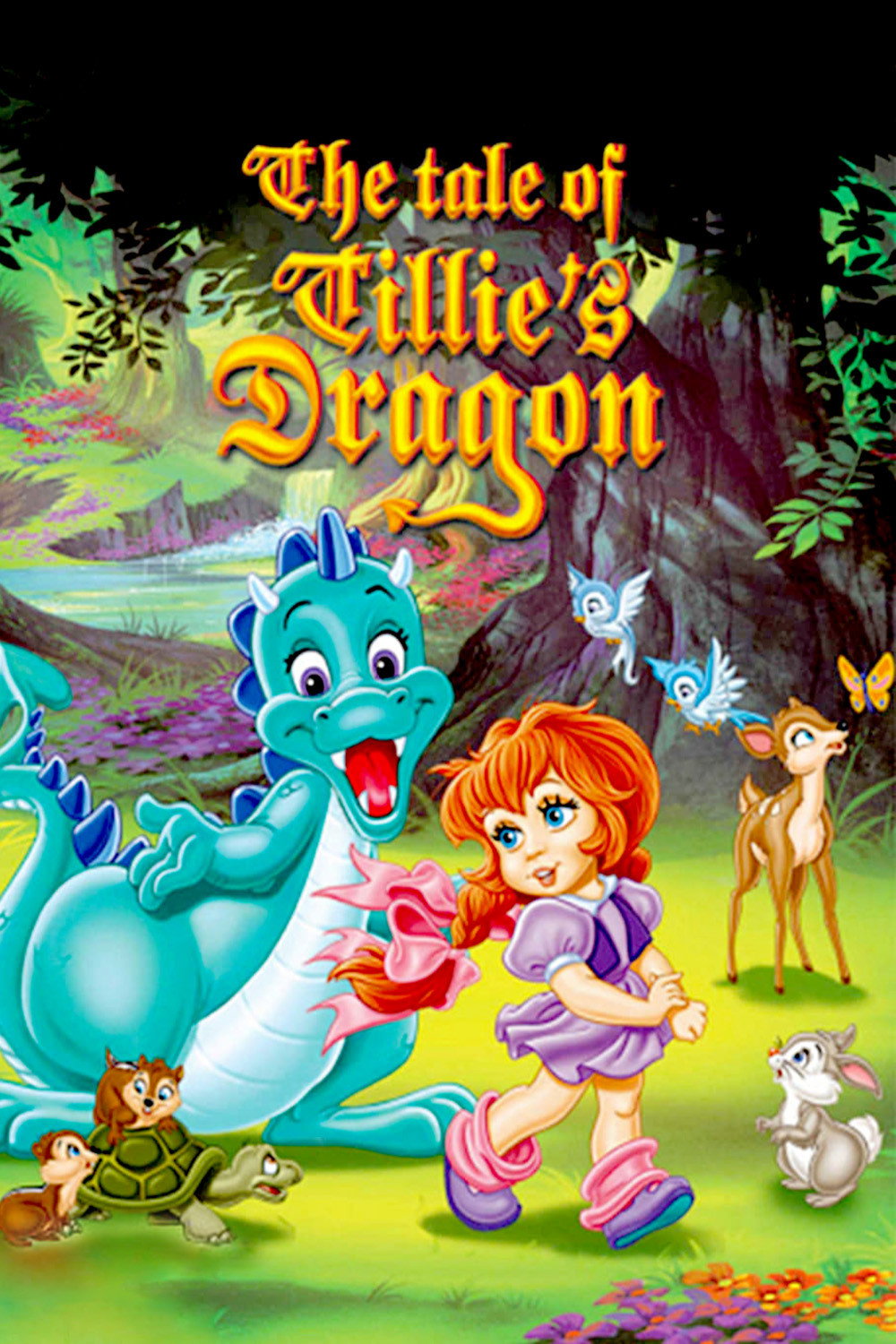 Tillies kleiner Drache