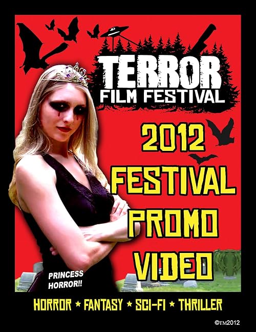 Terror Film Festival Promotional Video 2012