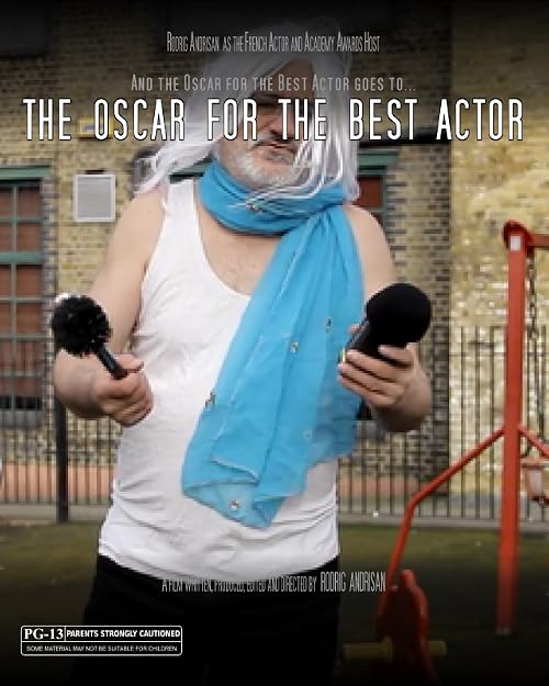 The Oscar for the Best Actor