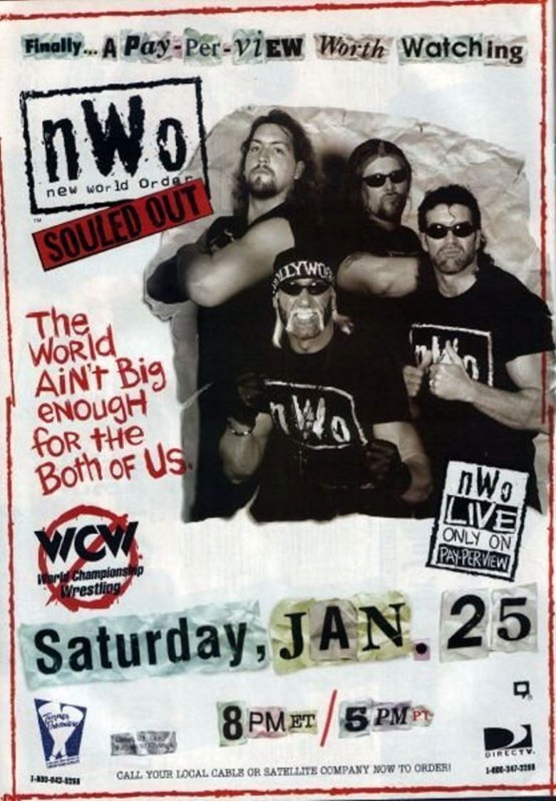 NWO Souled Out