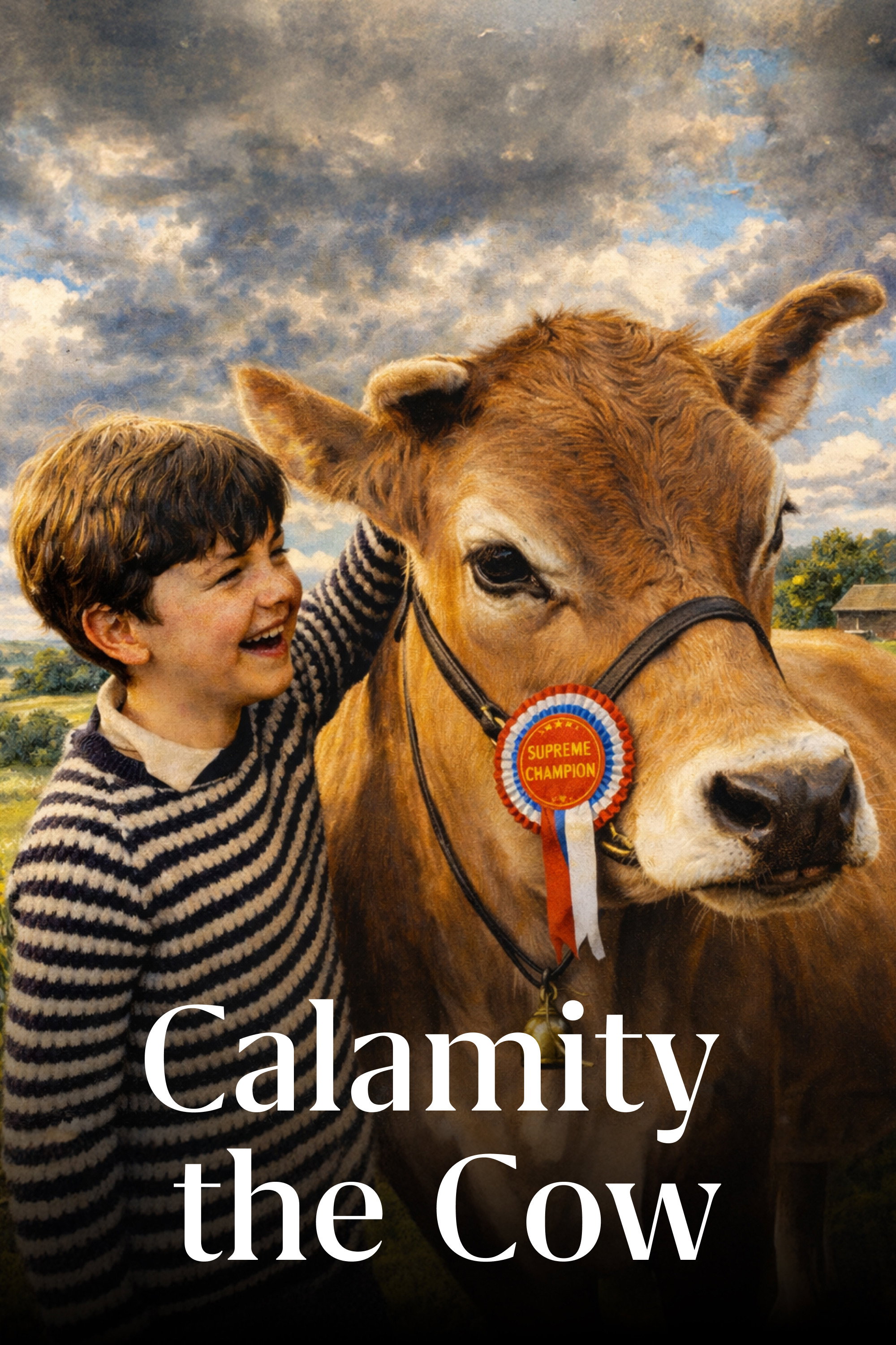 Calamity the Cow