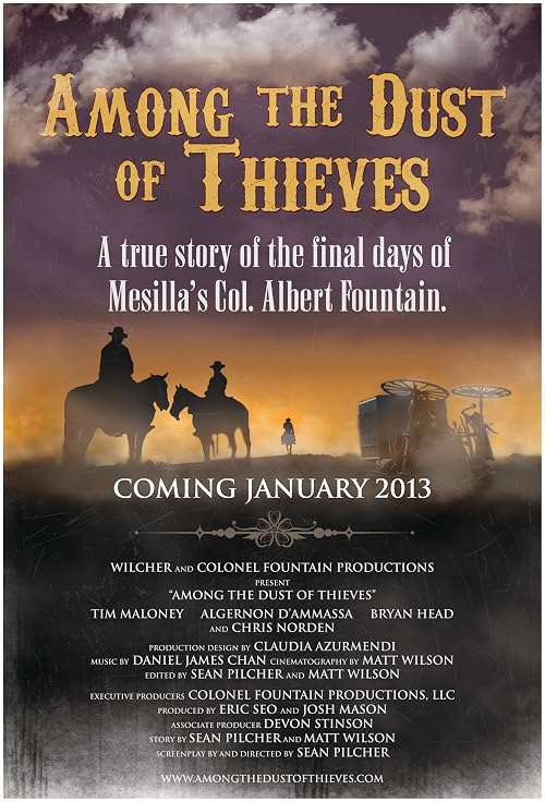 Among the Dust of Thieves