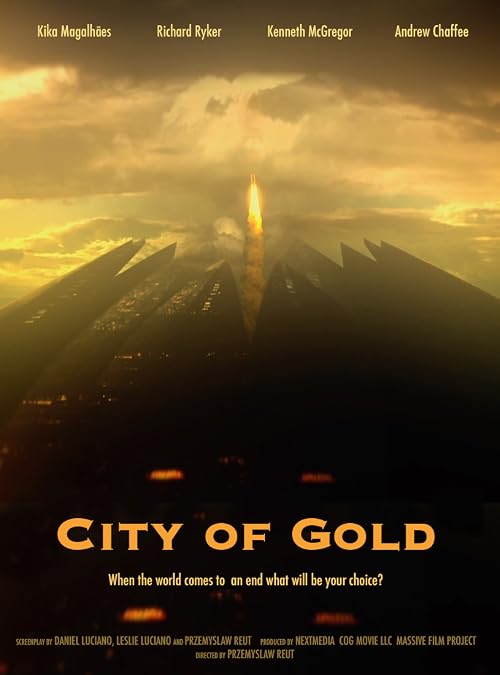 City of Gold