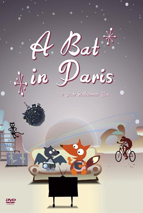 A Bat in Paris