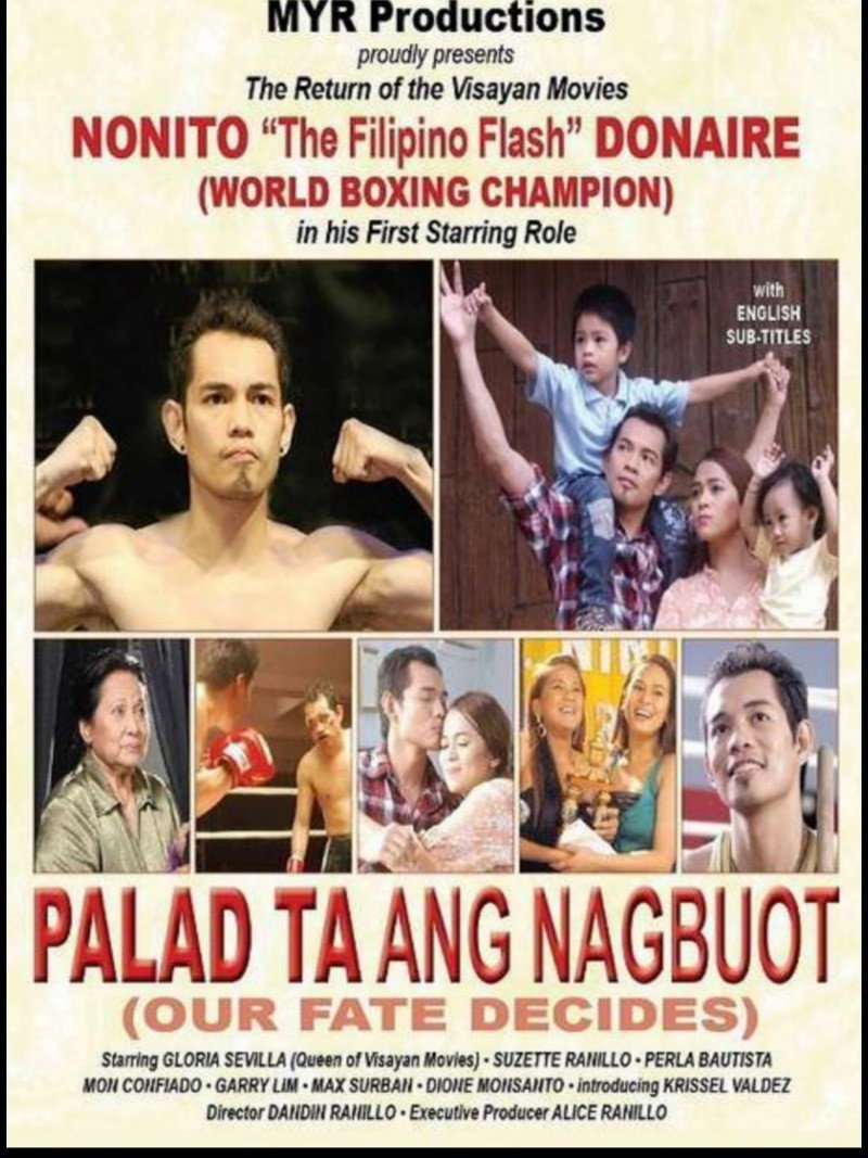 Palad ta ang nagbuot