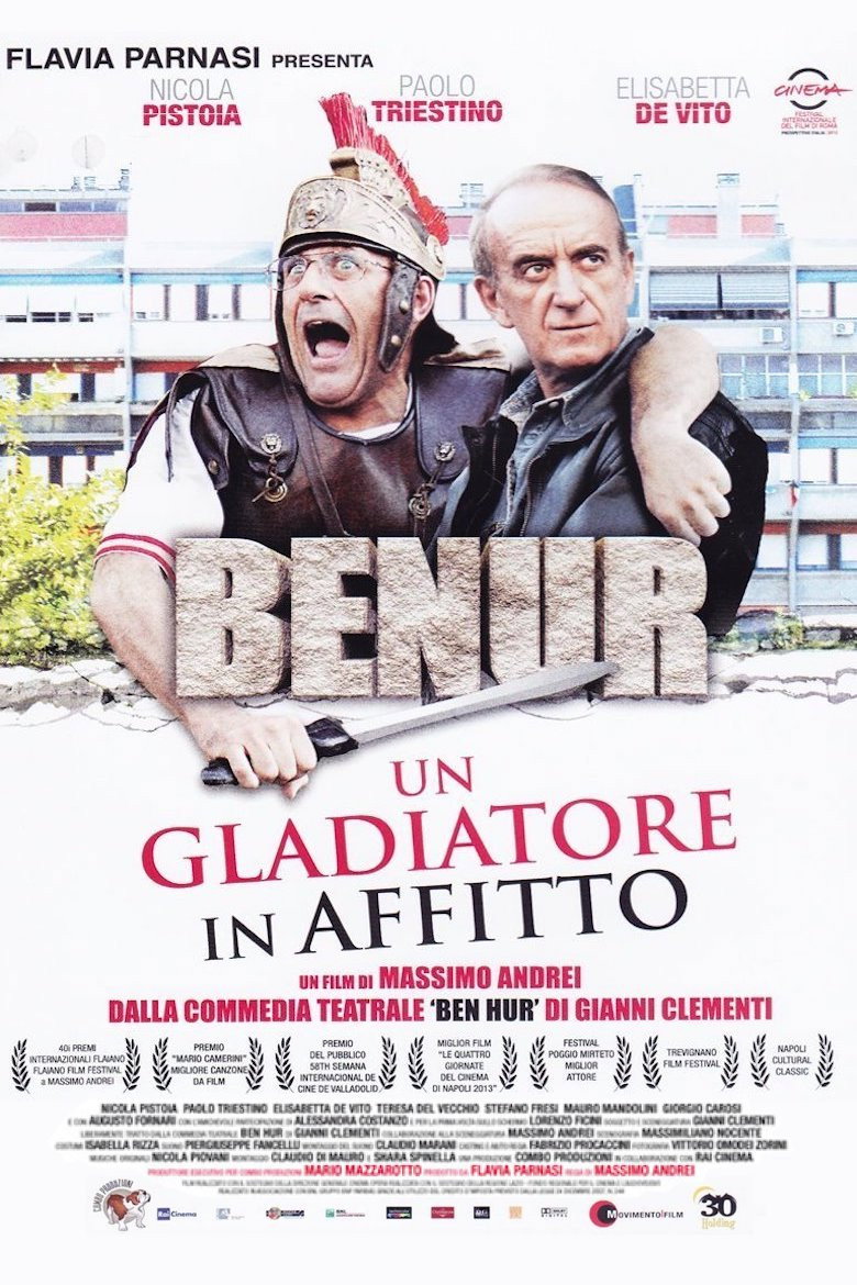 Benur: Un Gladiatore in Affitto
