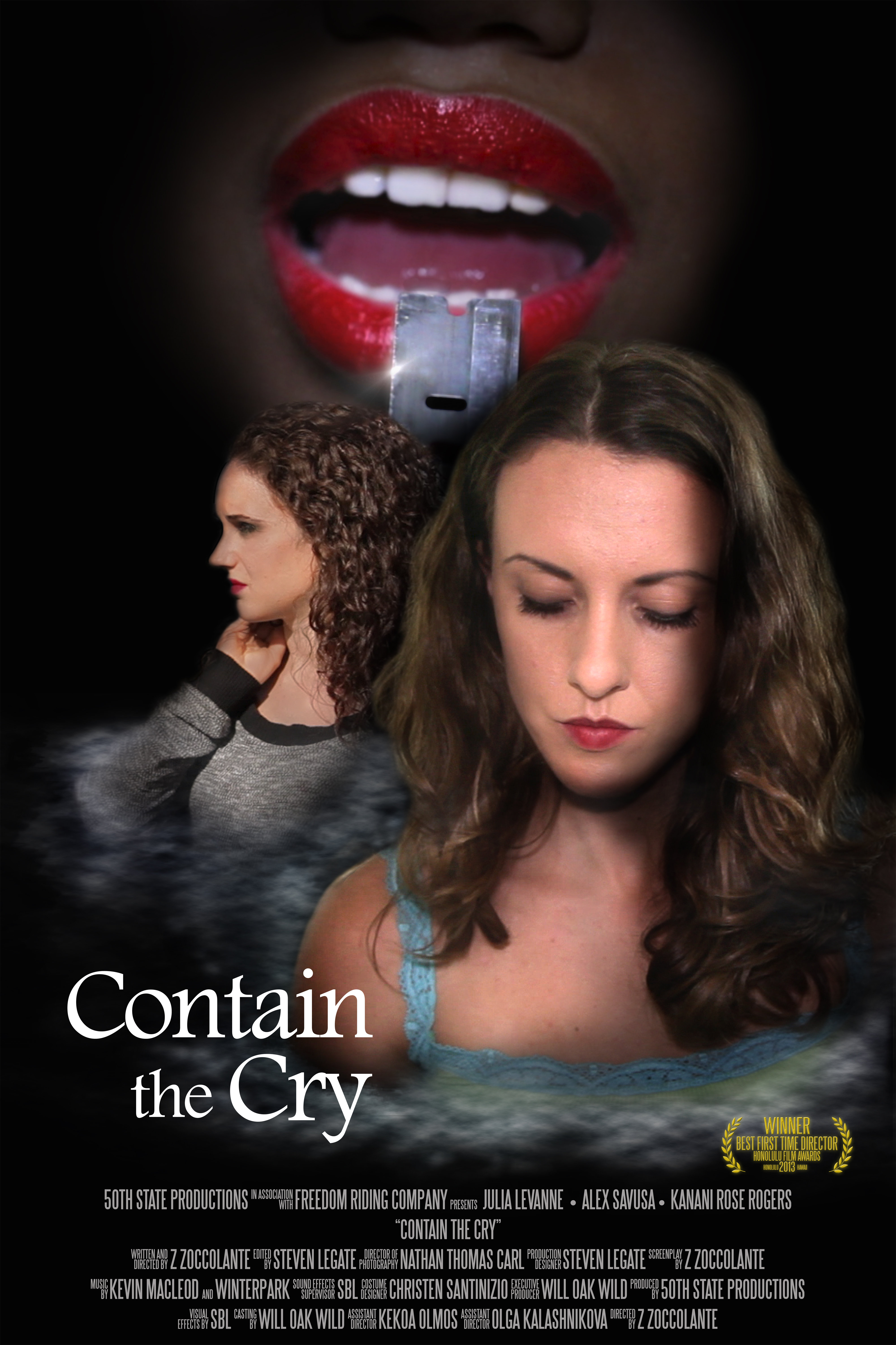 Contain the Cry