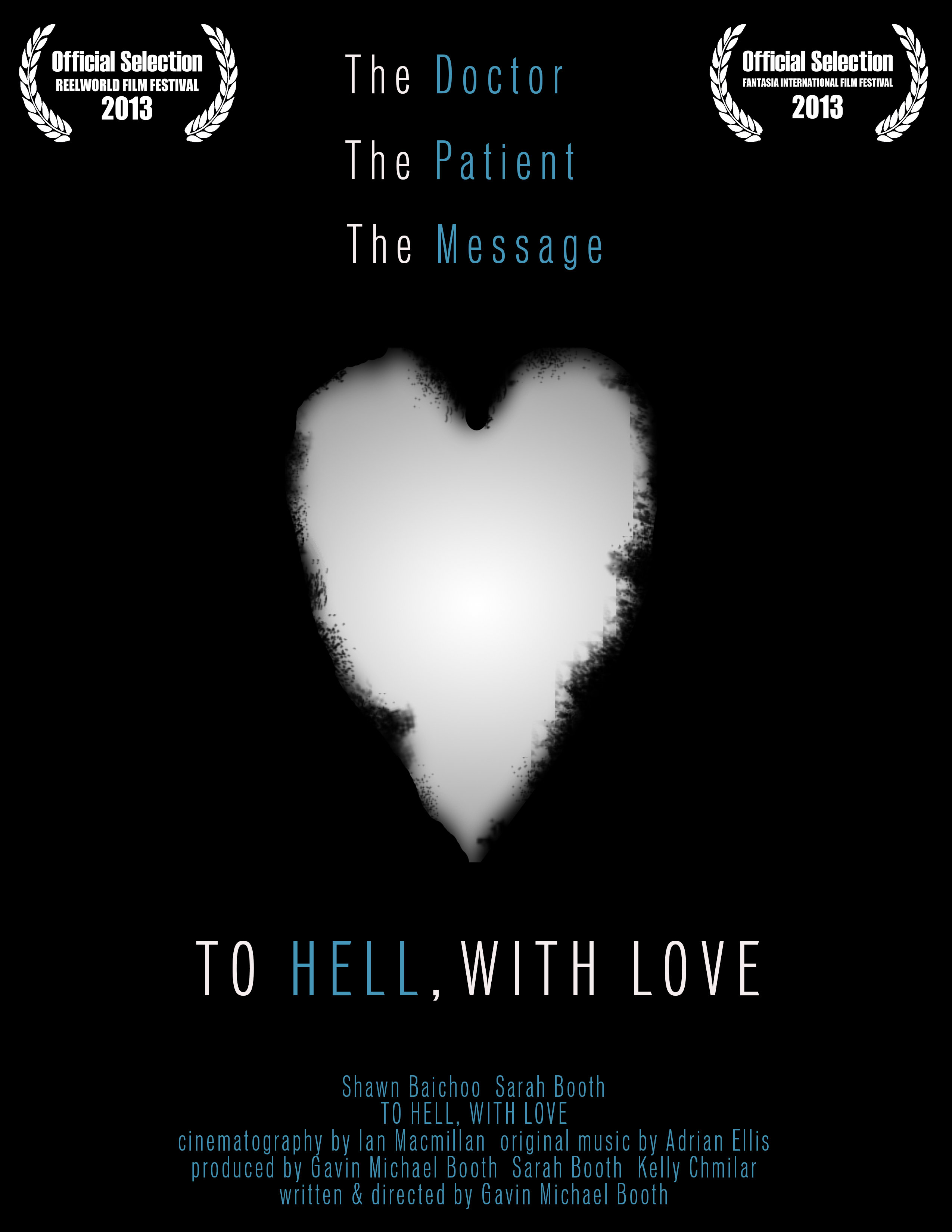 To Hell, with Love