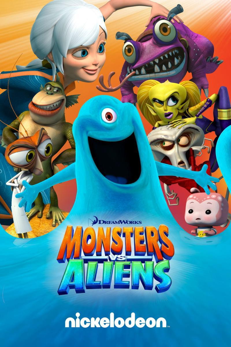 Monsters vs. Aliens