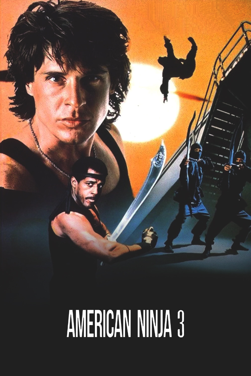 American Ninja 3: Blood Hunt