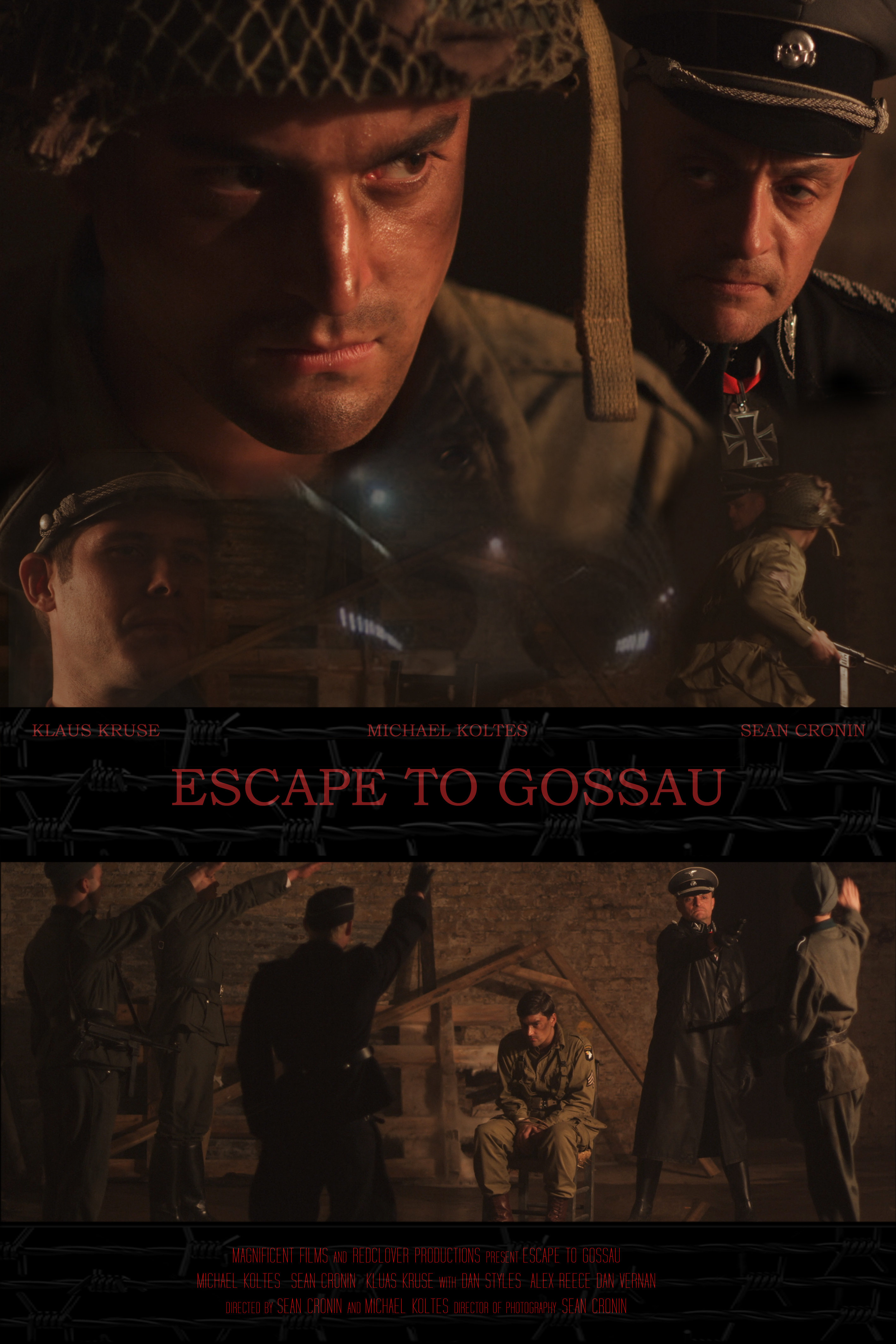 Escape to Gossau