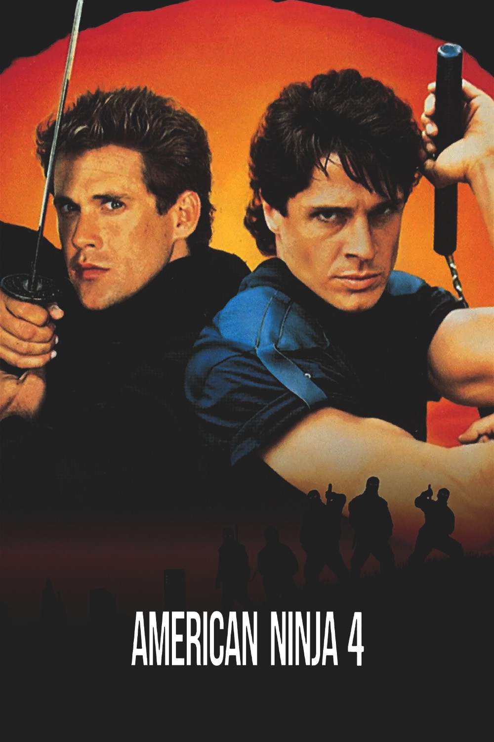 American Ninja 4: The Annihilation