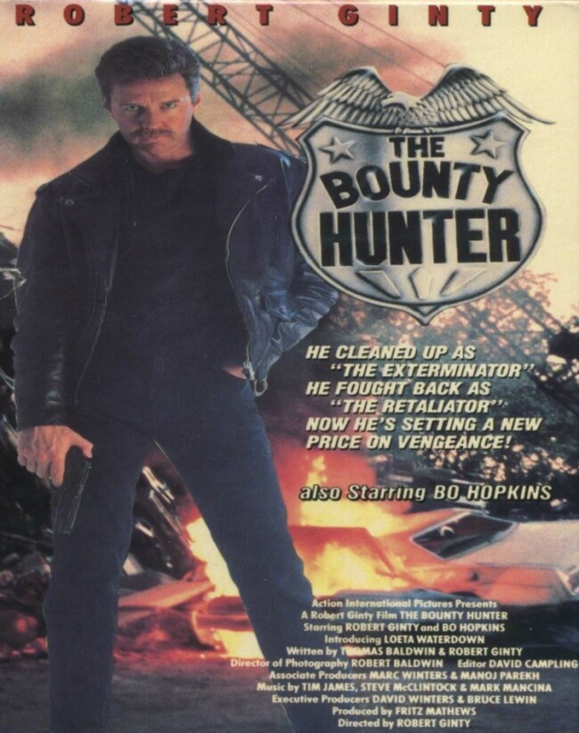 The Bounty Hunter