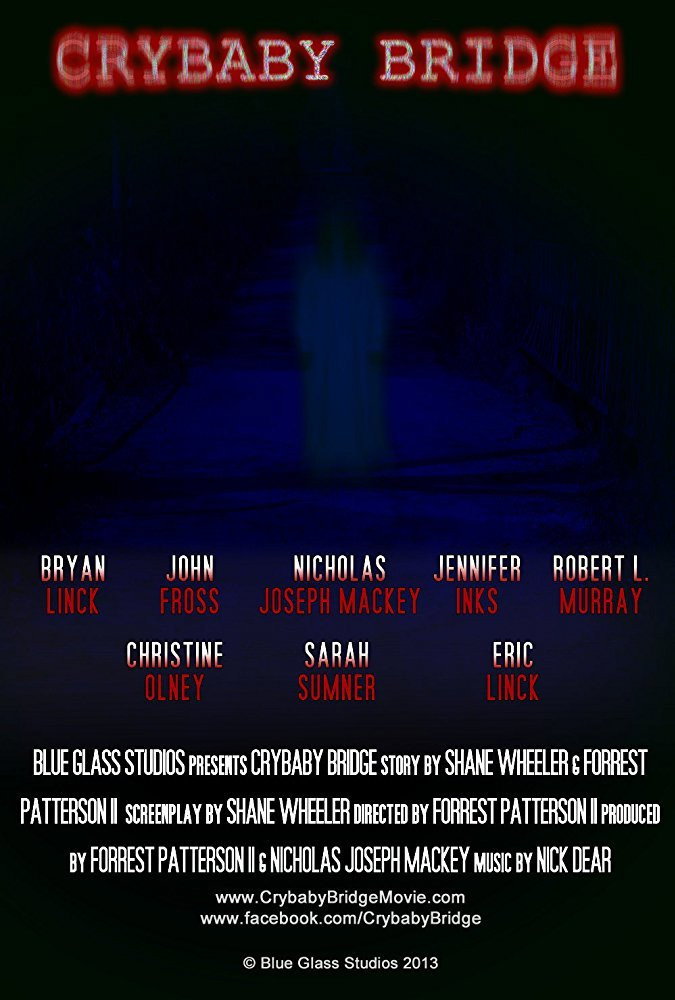 Crybaby Bridge: The Legend of Elizabeth