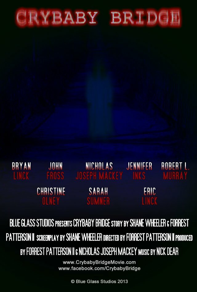 Crybaby Bridge: The Legend of Elizabeth