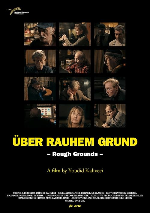 Über rauhem Grund