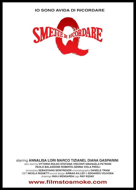 K smette di fumare