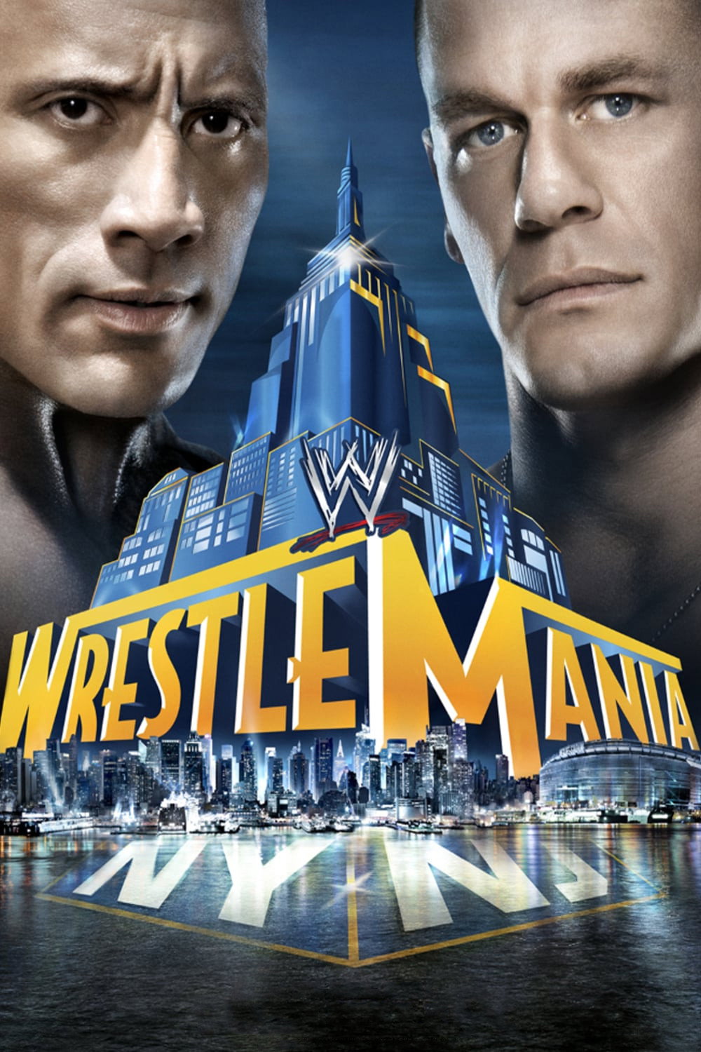 WWE РестлМания 29