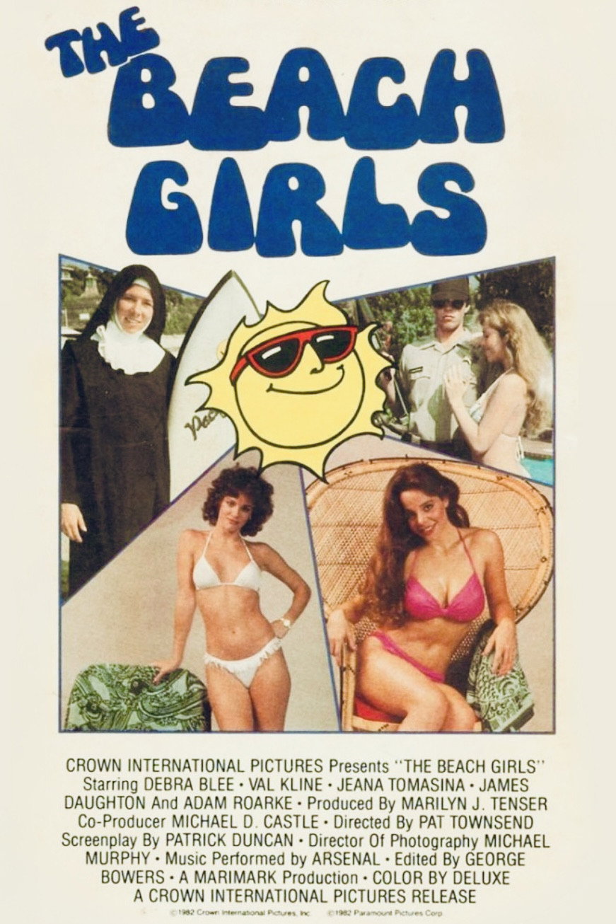 The Beach Girls