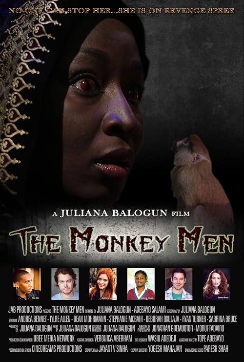 The Monkey Men