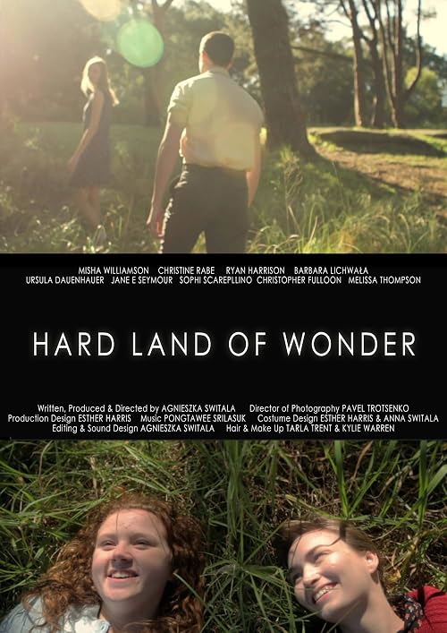 Hard Land of Wonder
