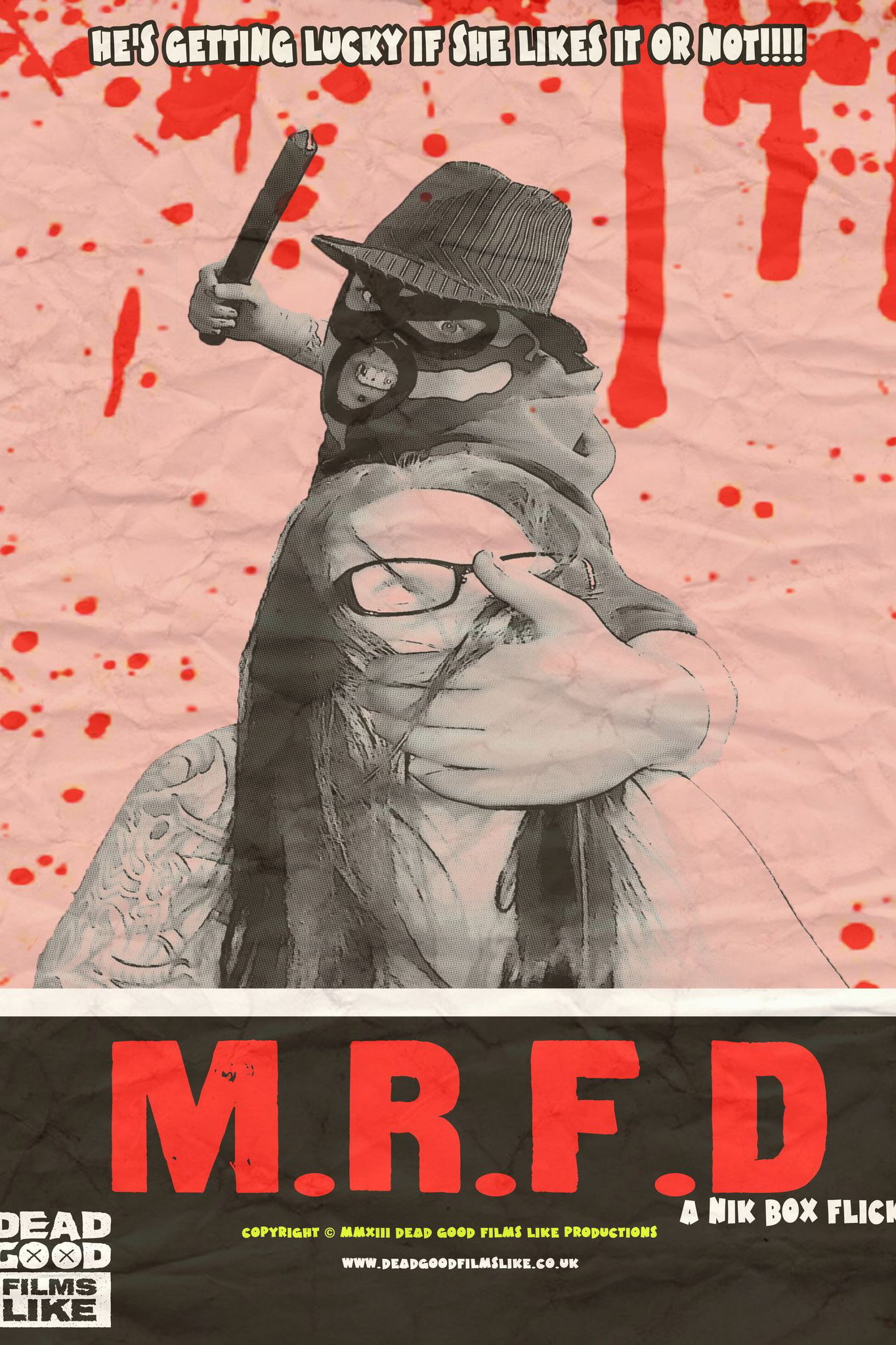 M.R.F.D
