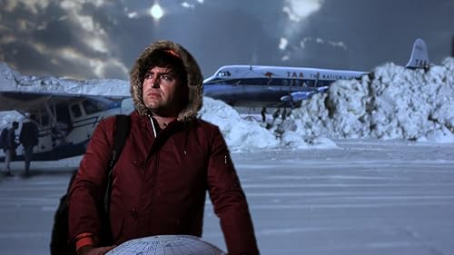 Antarctic... Huh?